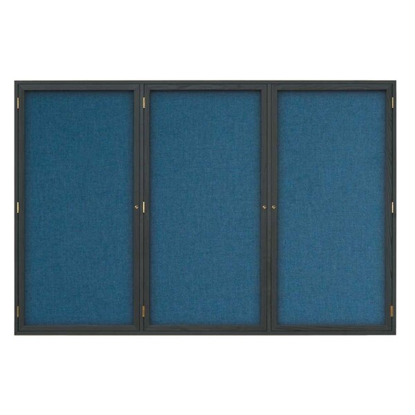 Open Faced Traditional Rounded Corkboard